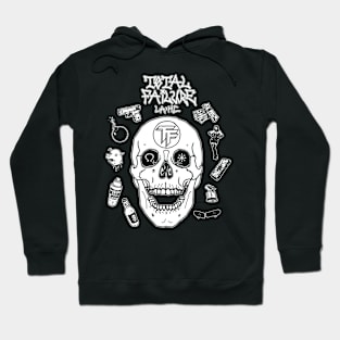 TF SKULL Hoodie